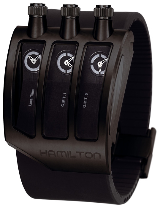 Hamilton H51571339 wrist watches for men - 1 picture, photo, image
