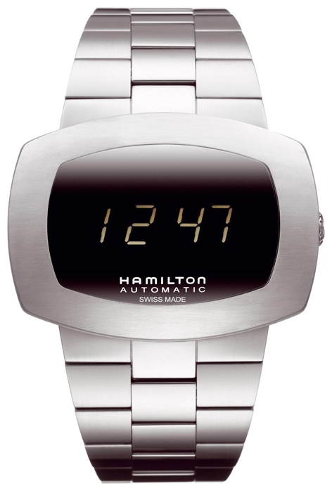 Wrist watch Hamilton for Men - picture, image, photo