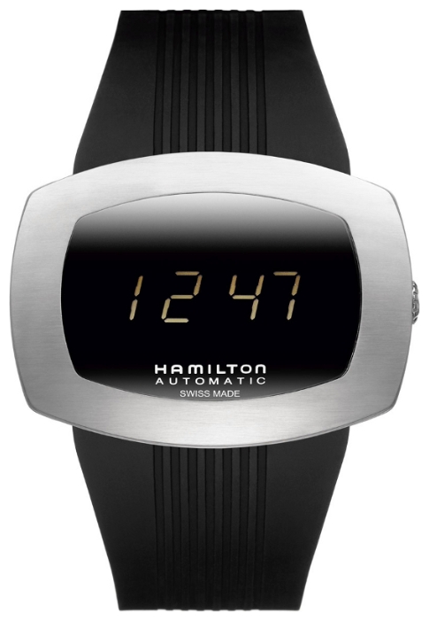 Hamilton H52515339 wrist watches for men - 1 picture, image, photo