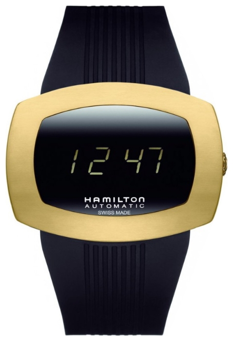 Hamilton H52545339 wrist watches for men - 1 photo, image, picture