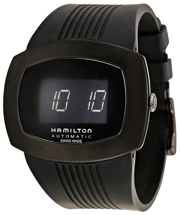 Wrist watch Hamilton for Men - picture, image, photo