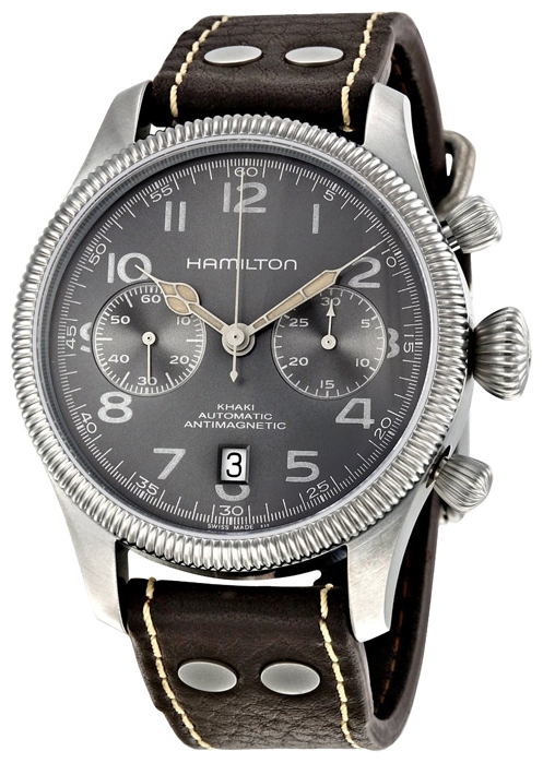 Hamilton H60416583 wrist watches for men - 1 image, picture, photo