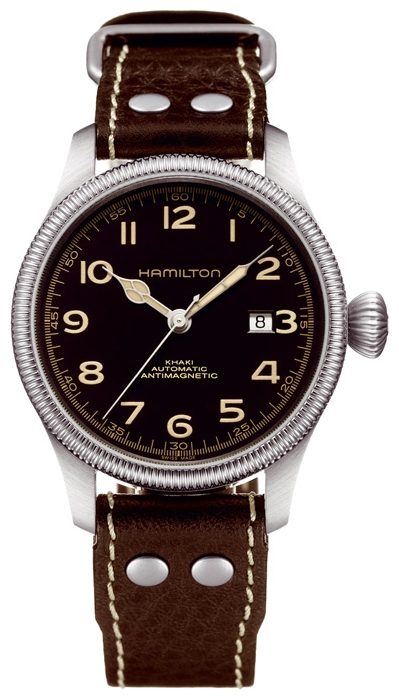 Hamilton H60455533 wrist watches for men - 1 image, photo, picture