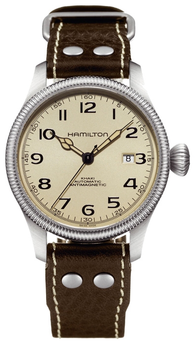 Hamilton H60455593 wrist watches for men - 1 image, picture, photo