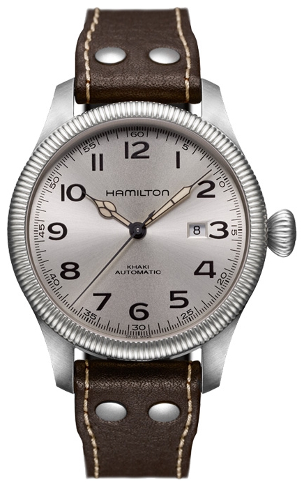 Wrist watch Hamilton for Men - picture, image, photo