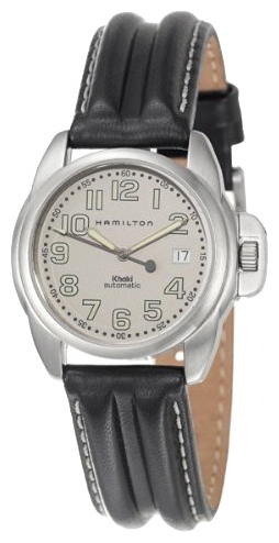 Wrist watch Hamilton for Men - picture, image, photo