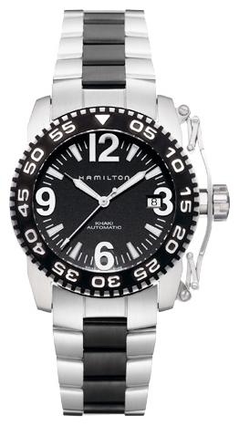 Hamilton H62455135 wrist watches for men - 1 image, picture, photo