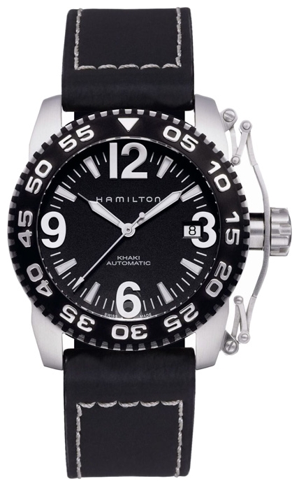 Hamilton H62455735 wrist watches for men - 1 image, picture, photo