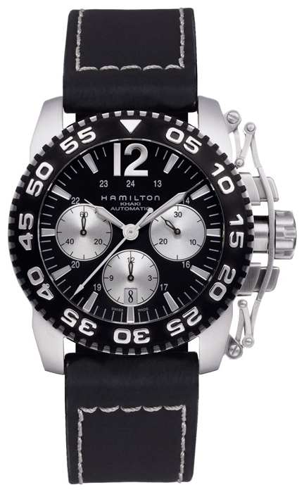 Hamilton H63516735 wrist watches for men - 1 picture, photo, image