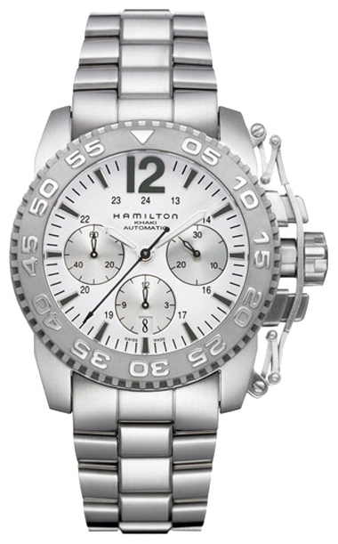 Hamilton H63556115 wrist watches for men - 1 image, photo, picture