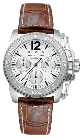 Hamilton H63556815 wrist watches for men - 1 image, picture, photo