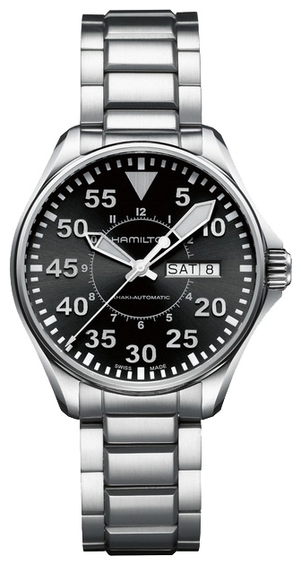Hamilton H64425135 wrist watches for men - 1 photo, image, picture
