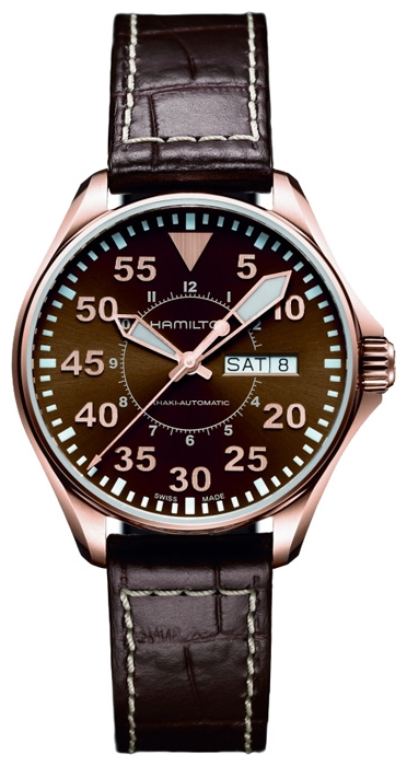 Hamilton H64445595 wrist watches for men - 1 image, photo, picture
