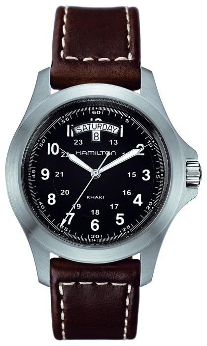 Hamilton H64451533 wrist watches for men - 1 image, photo, picture