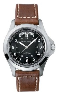 Hamilton H64455533 wrist watches for men - 1 photo, picture, image
