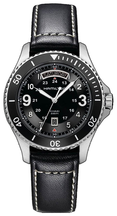 Hamilton H64511733 wrist watches for men - 1 picture, image, photo