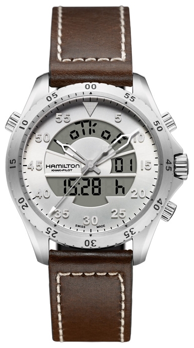 Hamilton H64514551 wrist watches for men - 1 picture, image, photo