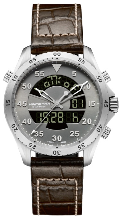 Hamilton H64514581 wrist watches for men - 1 photo, picture, image