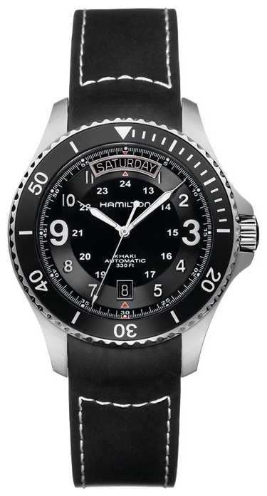 Hamilton H64515333 wrist watches for men - 1 image, picture, photo