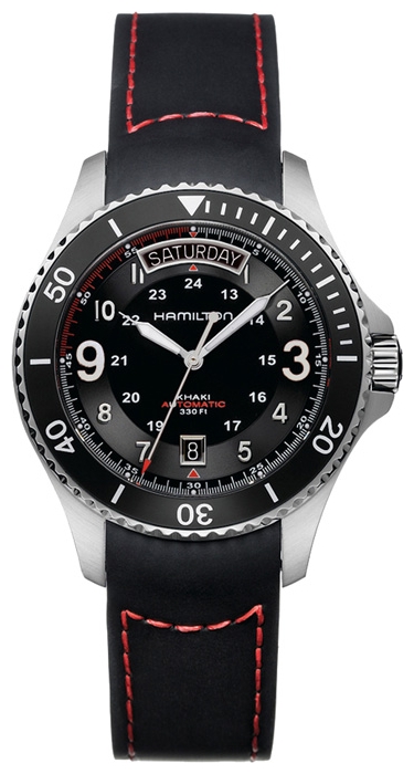 Hamilton H64515337 wrist watches for men - 1 image, photo, picture
