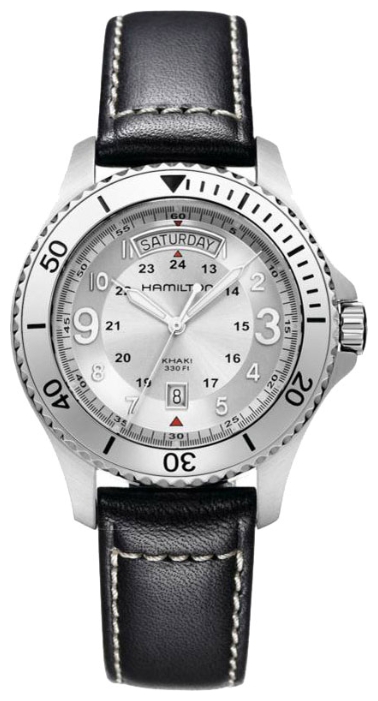 Hamilton H64551753 wrist watches for men - 1 image, photo, picture