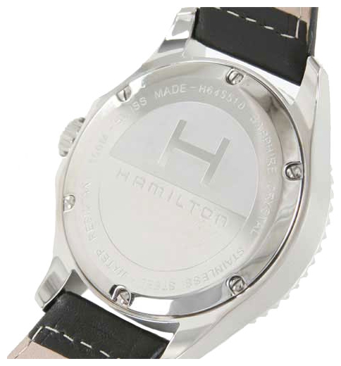 Hamilton H64551753 wrist watches for men - 2 image, photo, picture