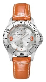 Hamilton H64551857 wrist watches for men - 1 photo, image, picture