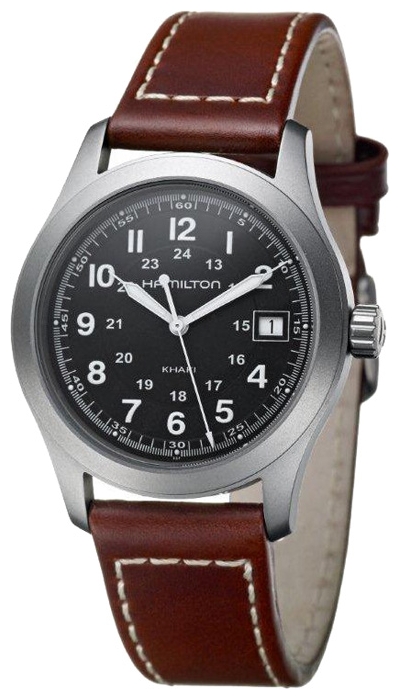 Hamilton H68481533 wrist watches for men - 1 photo, image, picture