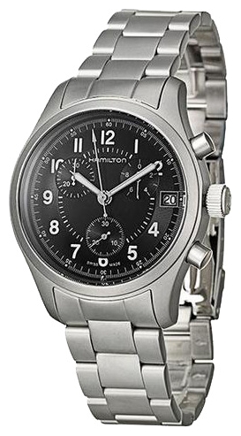 Hamilton H68582133 wrist watches for men - 1 photo, image, picture