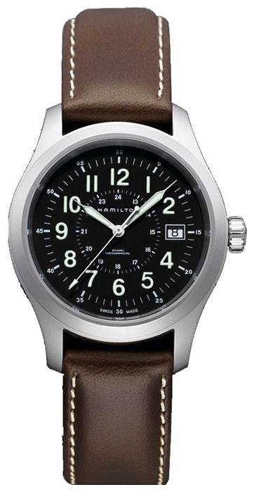 Hamilton H69519533 wrist watches for men - 1 picture, image, photo