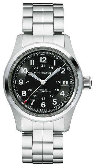 Hamilton H70455133 wrist watches for men - 1 photo, image, picture
