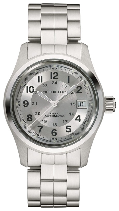 Hamilton H70455153 wrist watches for men - 1 picture, image, photo