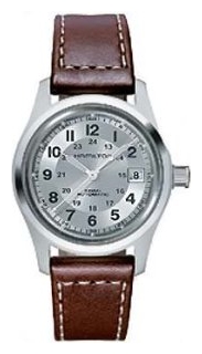 Hamilton H70455553 wrist watches for men - 1 picture, image, photo