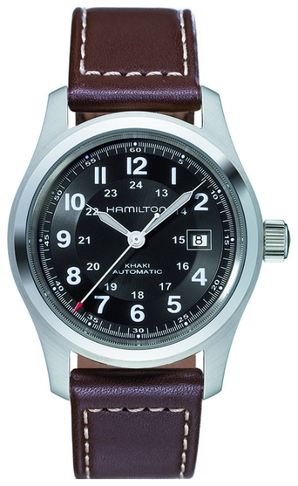 Hamilton H70555533 wrist watches for men - 1 photo, image, picture