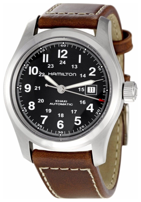 Hamilton H70555533 wrist watches for men - 2 photo, image, picture