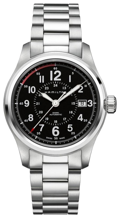 Hamilton H70595133 wrist watches for men - 1 photo, picture, image