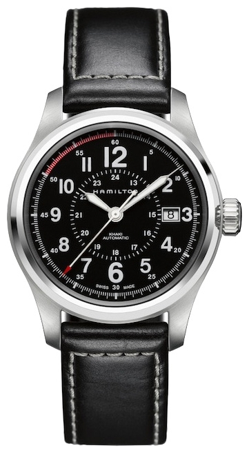 Hamilton H70595733 wrist watches for men - 1 photo, picture, image