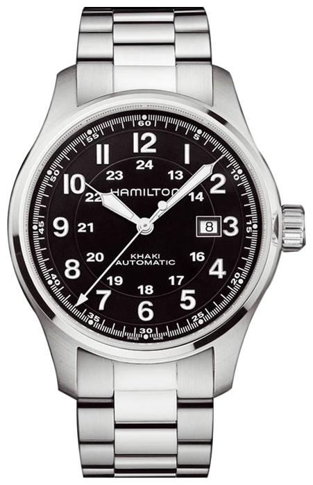Hamilton H70625133 wrist watches for men - 1 photo, picture, image