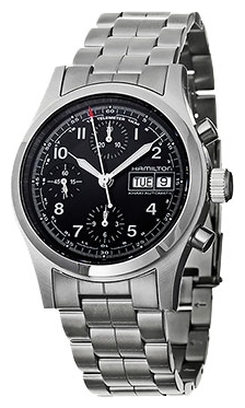 Hamilton H71416137 wrist watches for men - 2 photo, picture, image