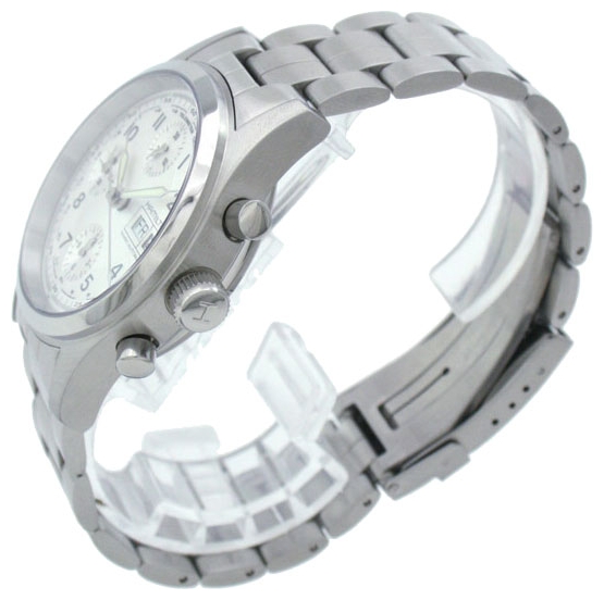 Hamilton H71416157 wrist watches for men - 2 photo, picture, image
