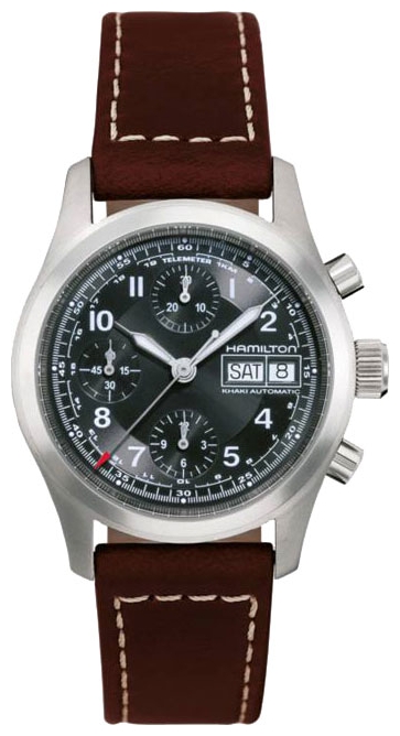 Hamilton H71456533 wrist watches for men - 1 picture, image, photo