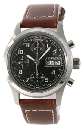 Hamilton H71456533 wrist watches for men - 2 picture, image, photo