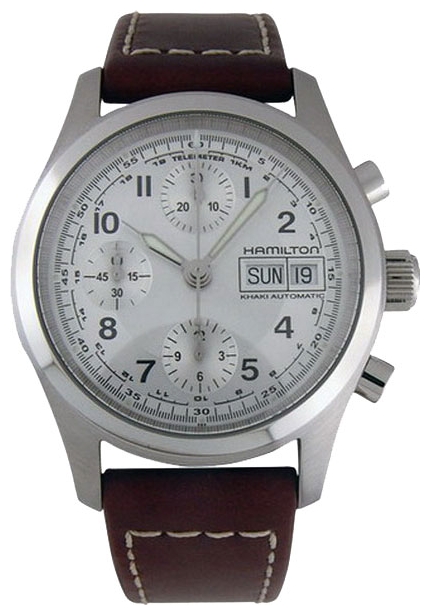 Hamilton H71456553 wrist watches for men - 1 photo, picture, image