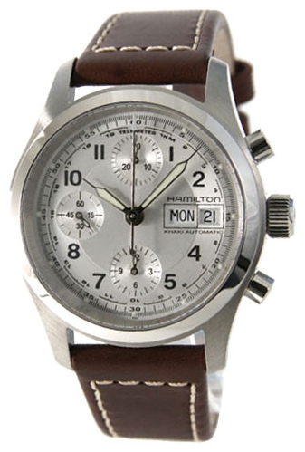 Hamilton H71456553 wrist watches for men - 2 photo, picture, image