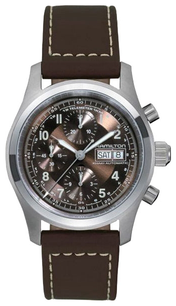 Hamilton H71456593 wrist watches for men - 1 image, photo, picture