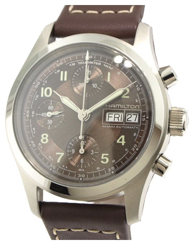 Hamilton H71456593 wrist watches for men - 2 image, photo, picture