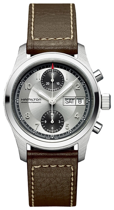 Hamilton H71466553 wrist watches for men - 1 picture, photo, image