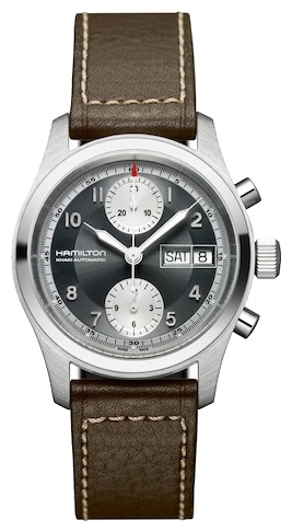 Hamilton H71466583 wrist watches for men - 1 picture, photo, image