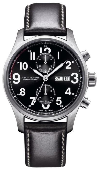 Hamilton H71716533 wrist watches for men - 1 image, picture, photo