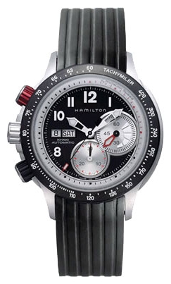 Hamilton H71726333 wrist watches for men - 1 picture, image, photo